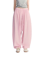 Lace Balloon Pants
