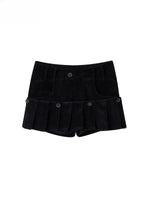 Reversible Detachable Versatile Retro Shorts