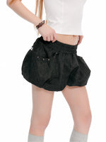 Sweet Cool Rivet Balloon Shorts