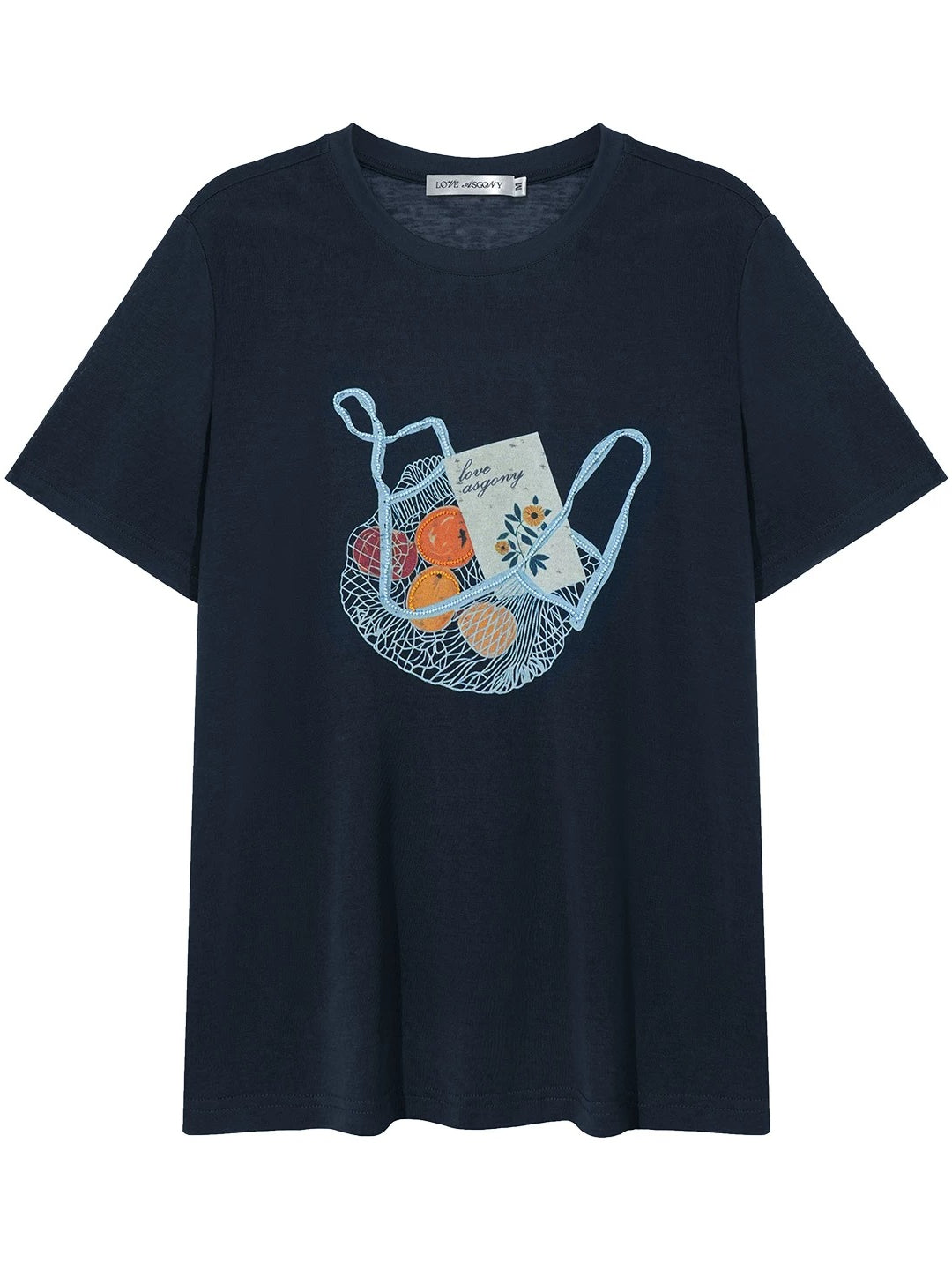 Fruit Graphic Tee