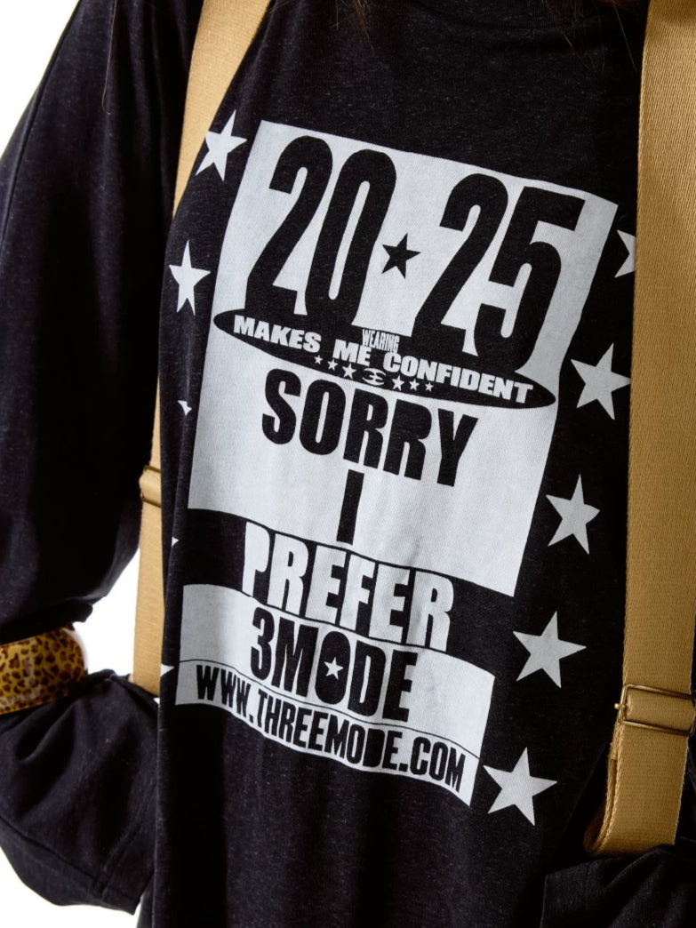 Vintage Letter T-shirt