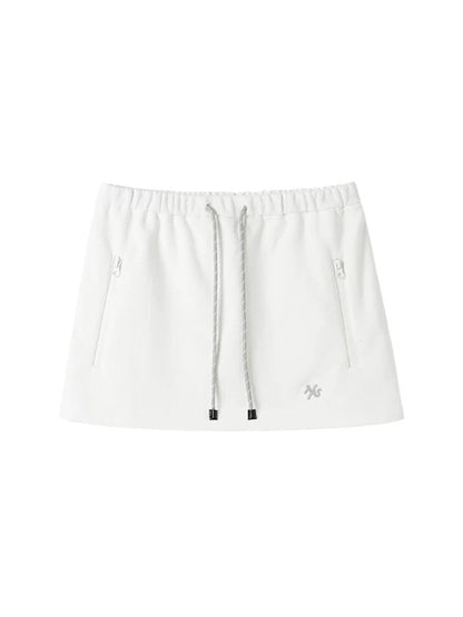 Matisse Cotton Mini Skirt