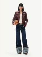 Vermeer Flared Jeans