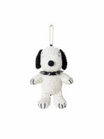 Snoopy Rivet Keychain