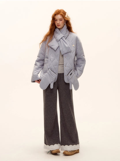 Reversible Check Puffer Set