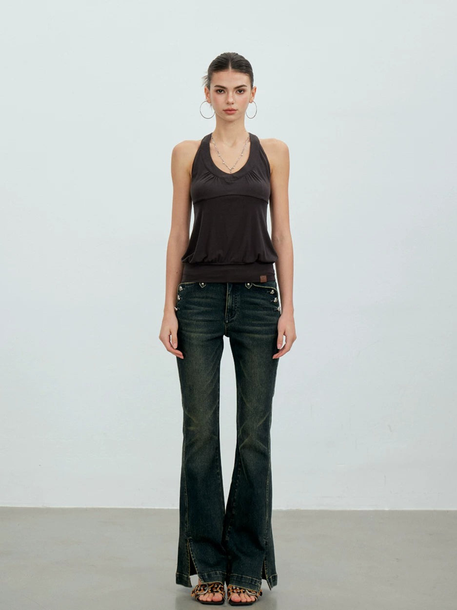 Vintage Flare Jeans