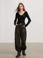 Reversible Knit Top