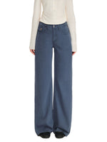 Vintage Blue Low Rise Jeans