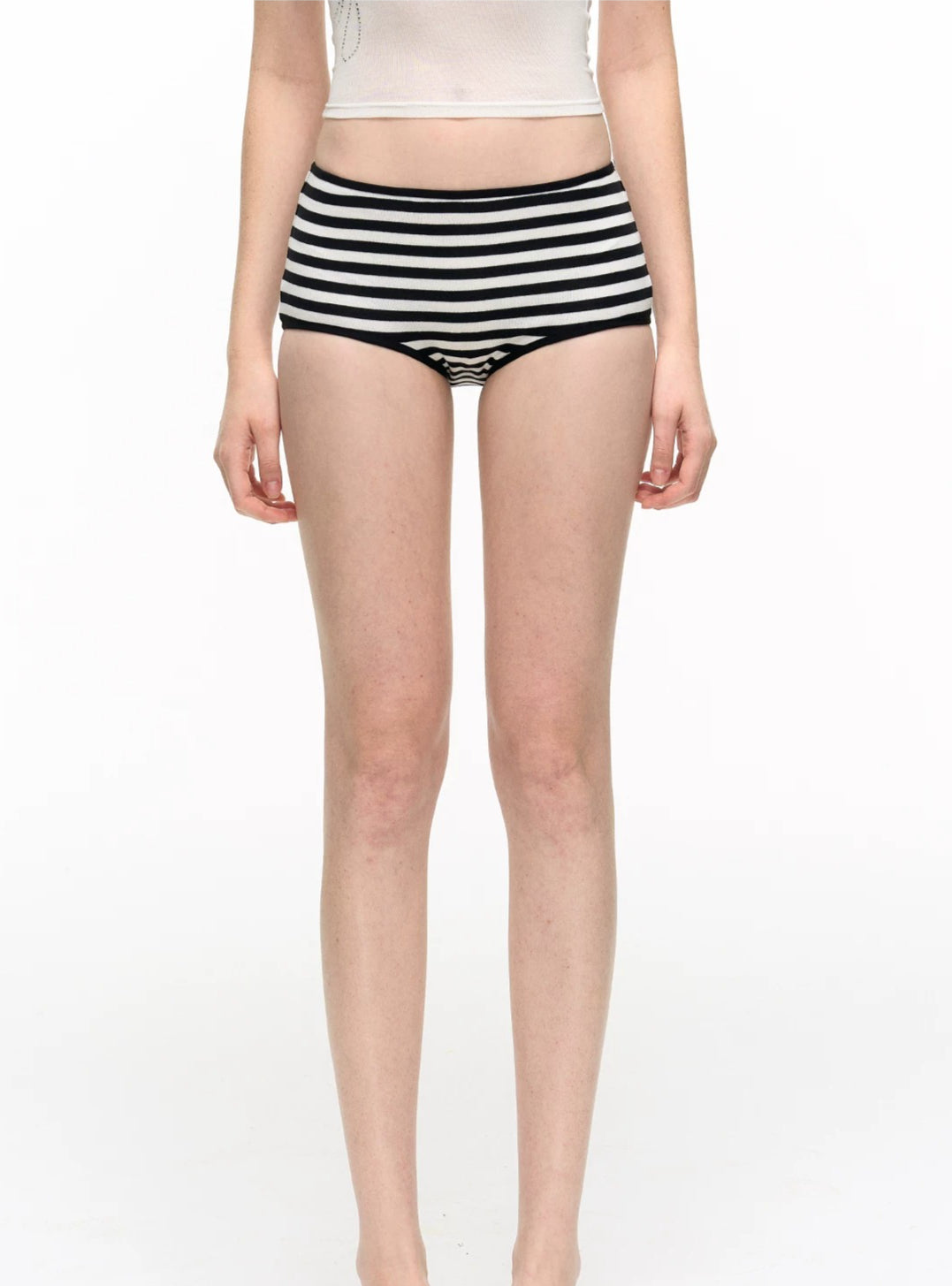 Stripe Bikini Set