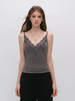 Lace Camisole Top