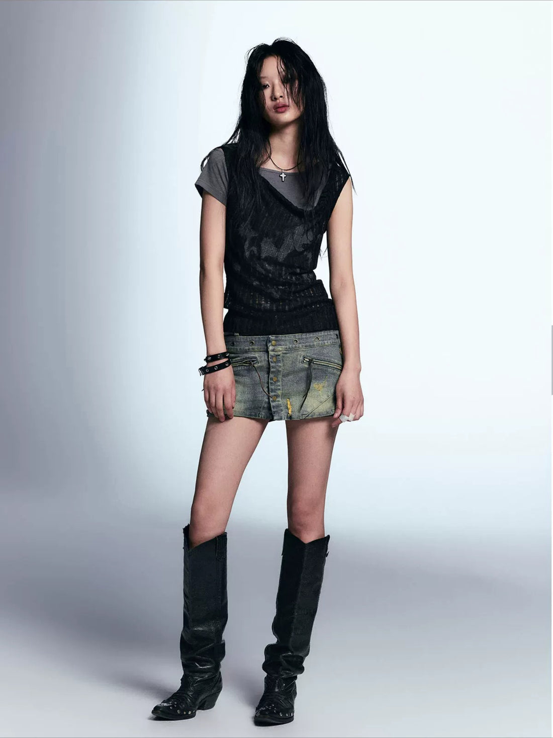 Punk Graphic Tee