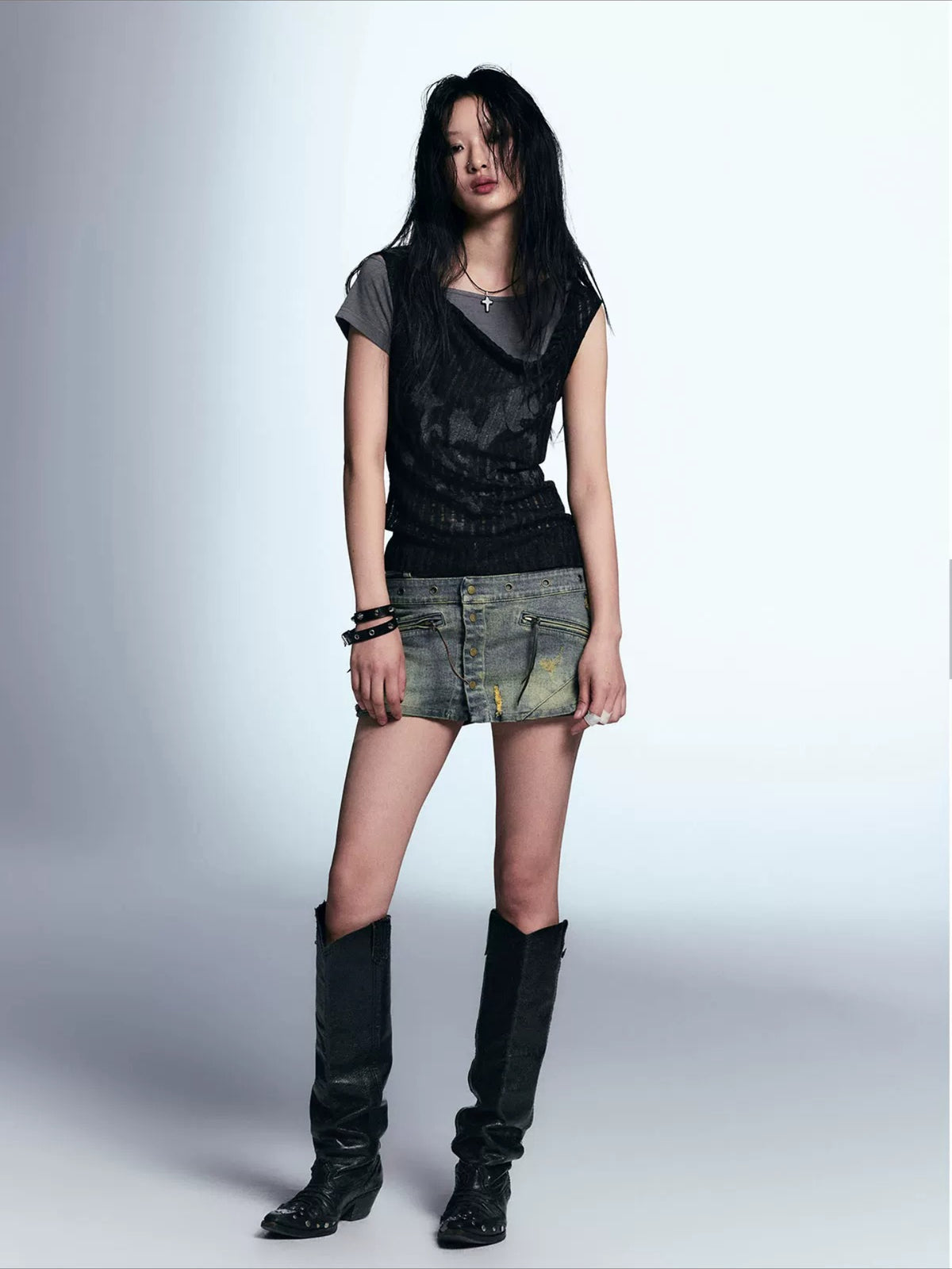 Punk Graphic Tee