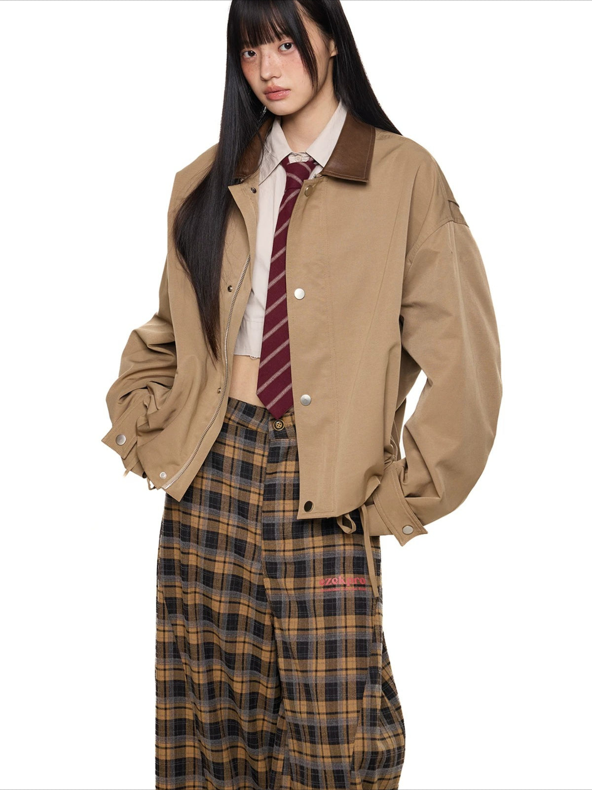 Barn Style Jacket