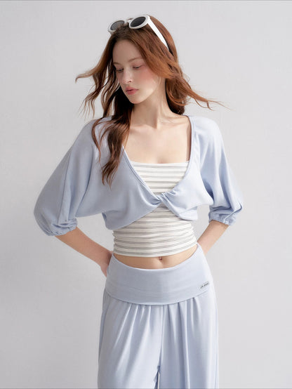 Twist Knit Set