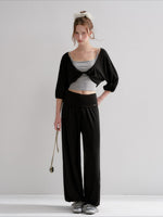 Twist Knit Set