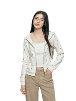 Bear Ear Hoodie Jacket