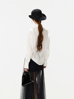 Minimalist Turtleneck Shirt