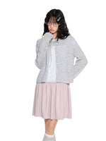 Boho Sheer Knit Cardigan