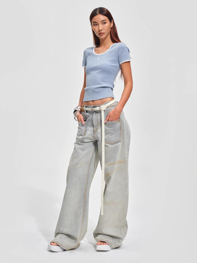 Equestrian Ghost Tee