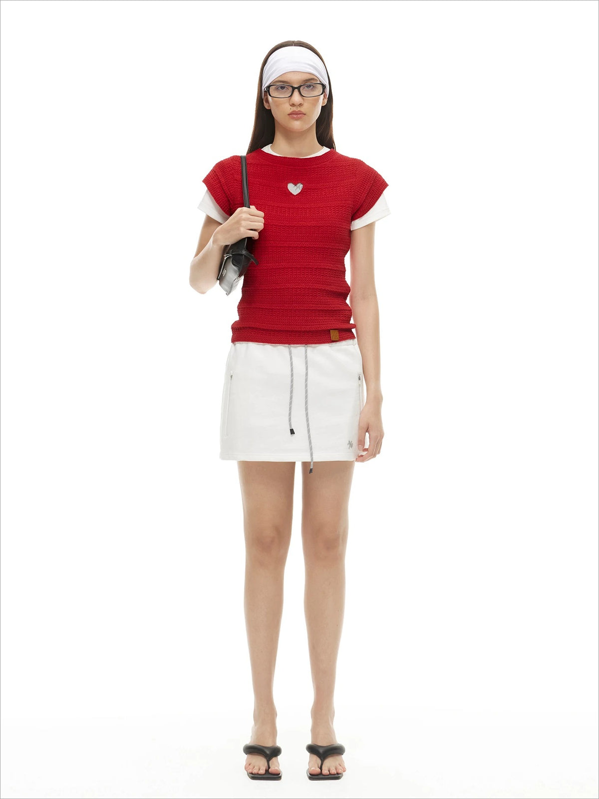 Matisse Cotton Mini Skirt