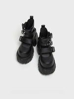 Punk Mary Jane Boots