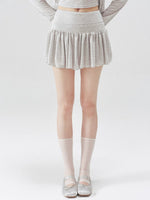 Lyocell Hooded & Skirt Set