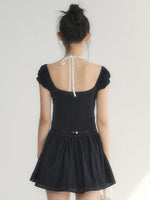Jacquard Dress