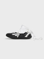Black Ballet Flats