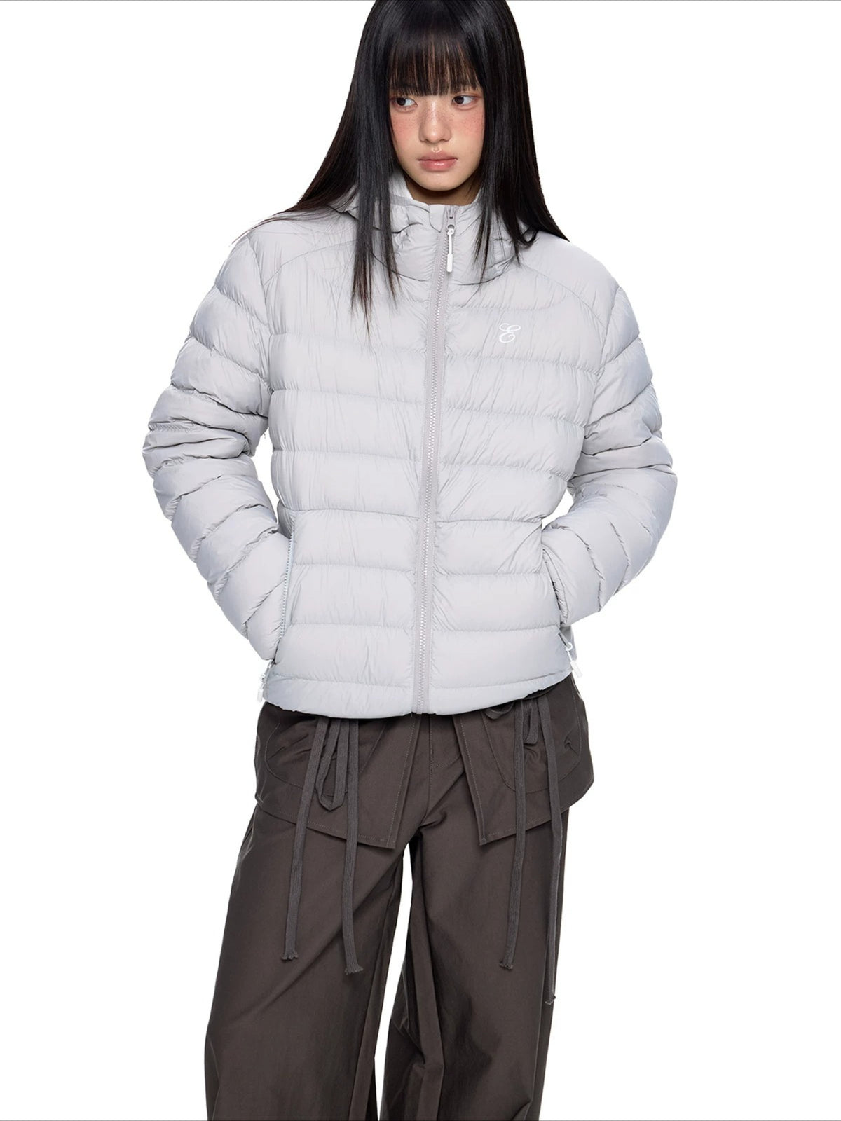 Hooded Down Puffer