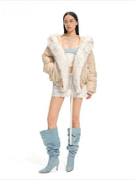 Rocky Down Jacket
