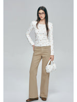 Bear Henley Top