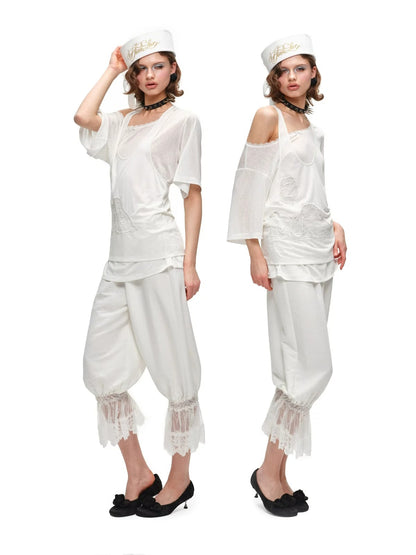Snoopy Two-piece Set