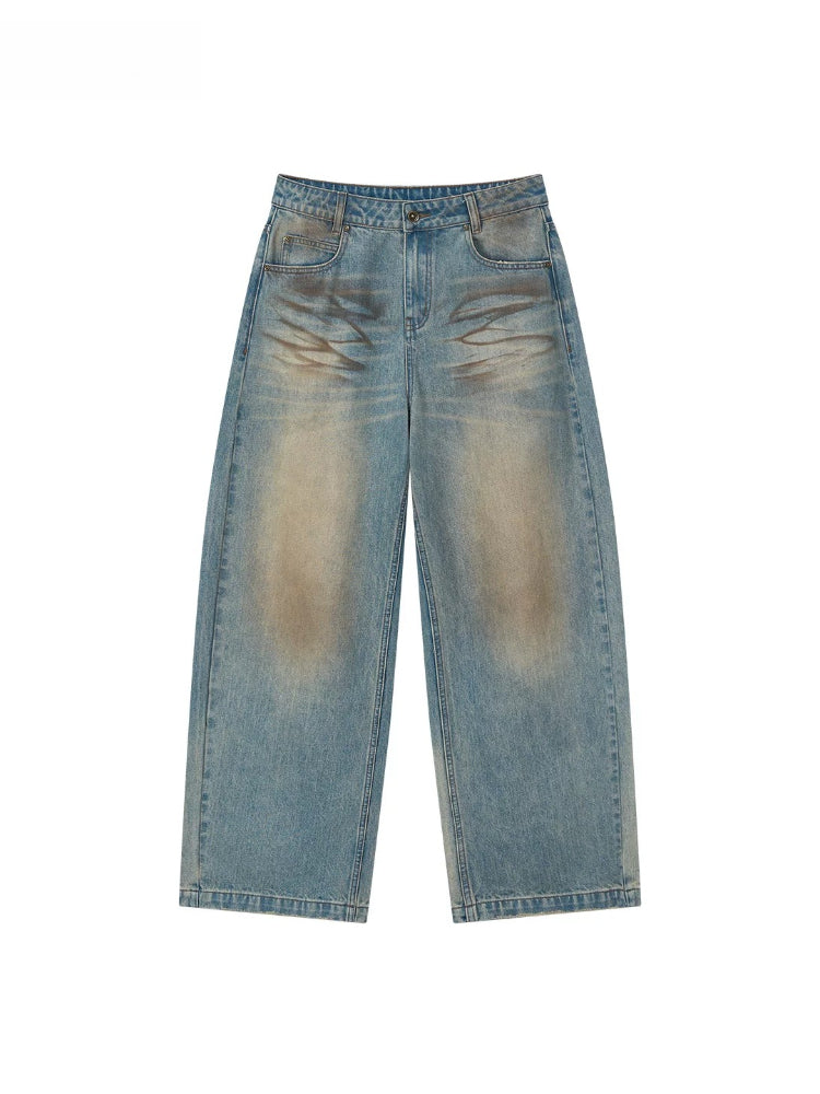 Agent Wash Denim Set
