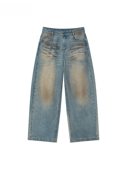 Agent Wash Denim Set