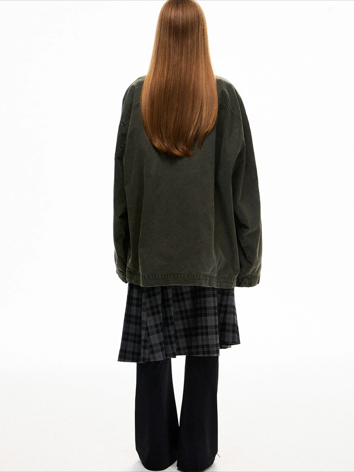 Washed Utility Jacket