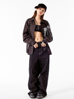 Plaid Casual Shirt