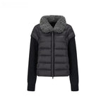 Detachable Sleeve Down Puffer Jacket