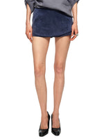 Silk Skort Shorts