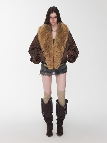 V-Cut Pointed Western Boots