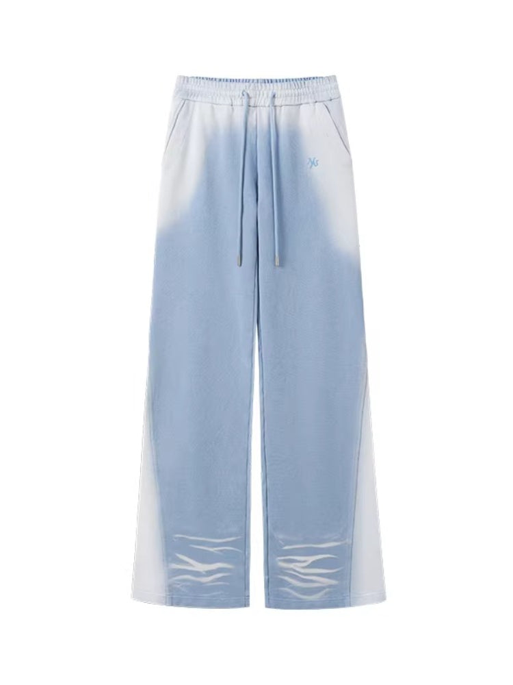 Equestrian Washed Pants