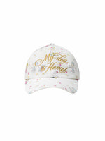 Snoopy Floral Baseball Cap