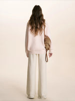 Chain Embroidered Cardigan