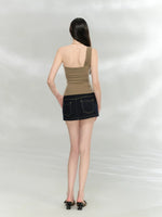 Starfish Strapless Top