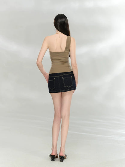 Starfish Strapless Top
