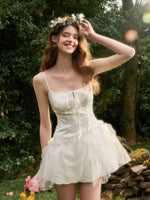 Dew 100% Cotton Slip Dress