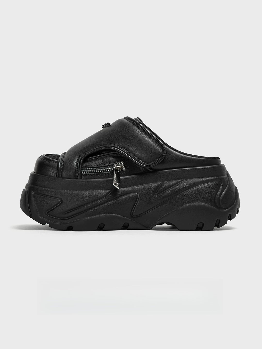 Platform Toe Sandals