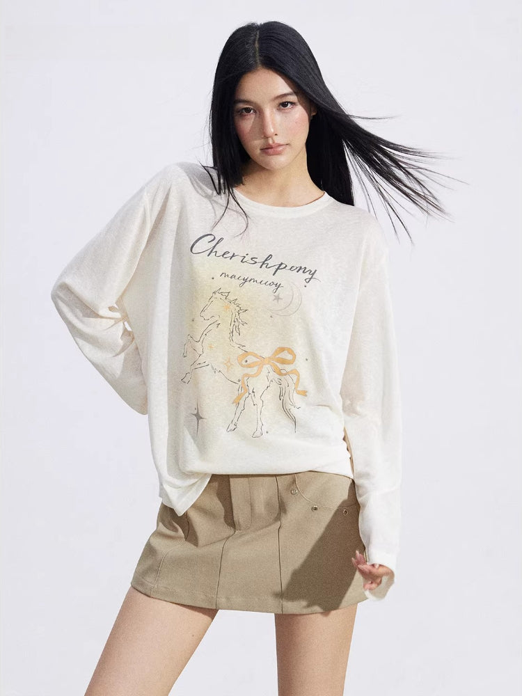Sun-Protect Long Sleeve Tee