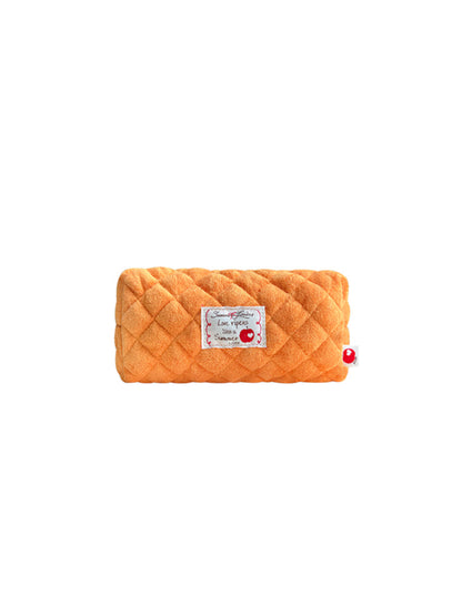 Dopamine Floral Quilted Storage Bag
