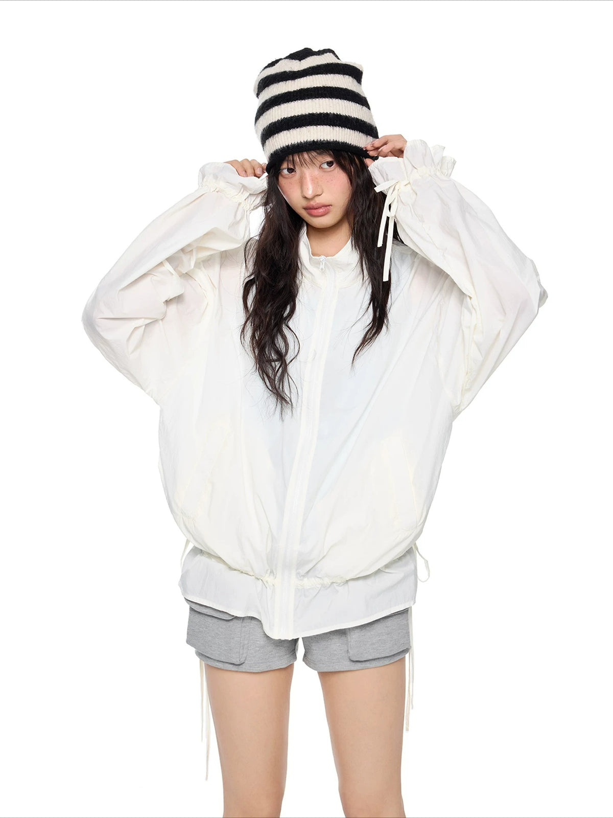 UPF50+ Sun Protection Jacket