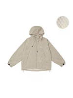 Retro Windbreaker Jacket